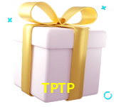 Receba seus bônus de boas-vindas no TPTP