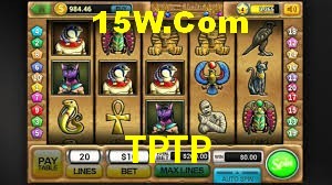 Slot Games TPTP