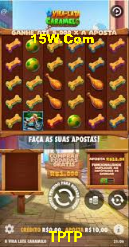 TPTP: A Experiência de Casino com Jogos de Mesa ao Vivo